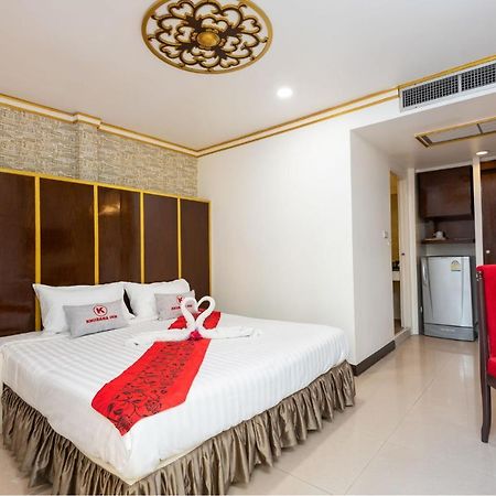 Khurana Inn Bangkok Eksteriør bilde