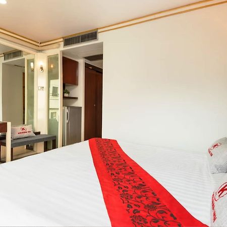 Khurana Inn Bangkok Eksteriør bilde