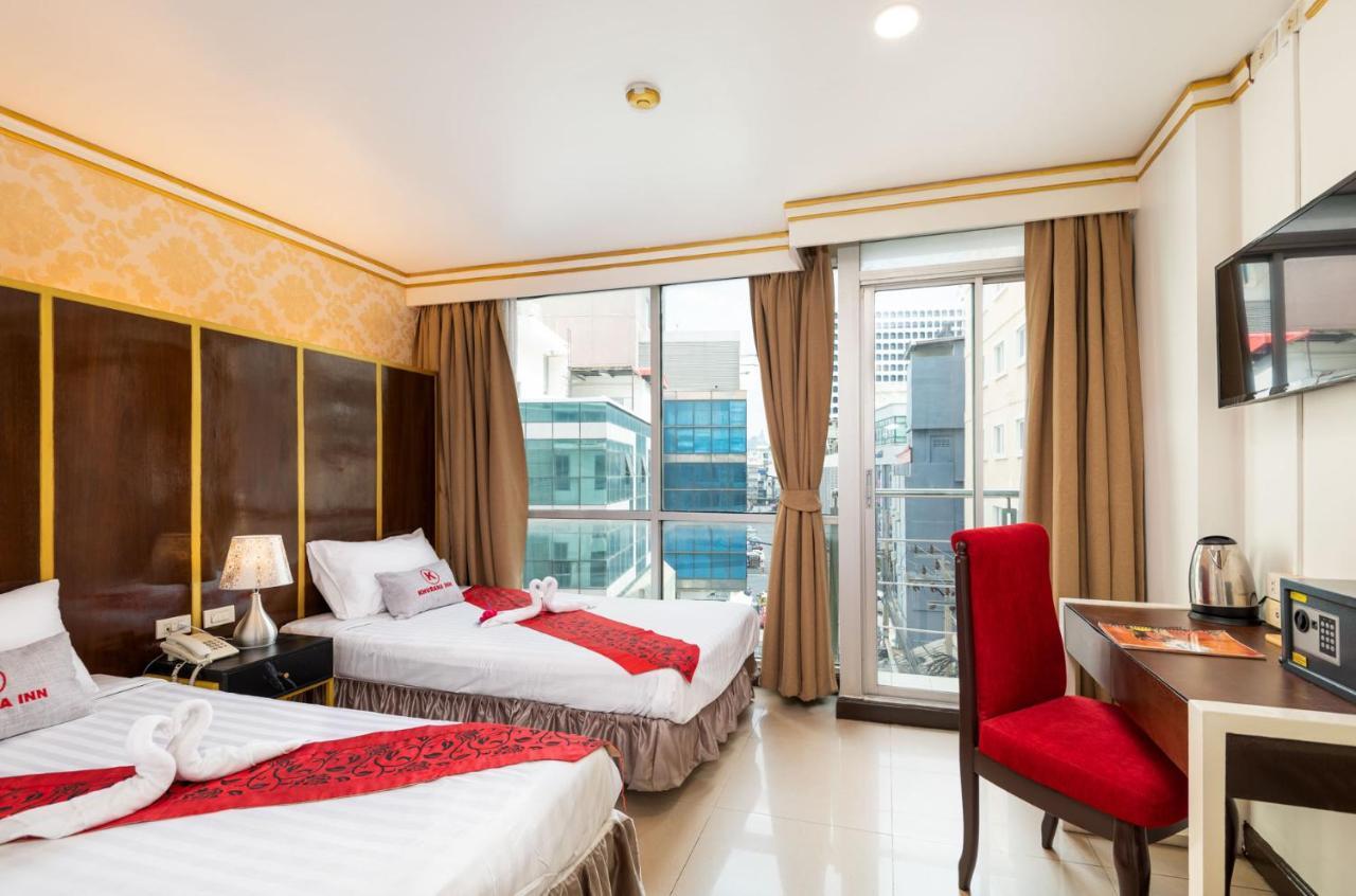Khurana Inn Bangkok Eksteriør bilde