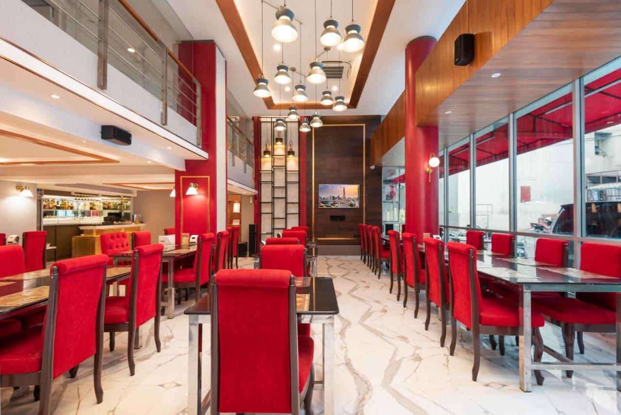Khurana Inn Bangkok Eksteriør bilde