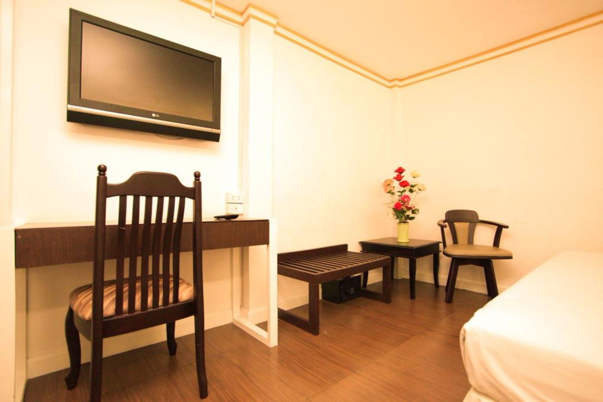 Khurana Inn Bangkok Eksteriør bilde