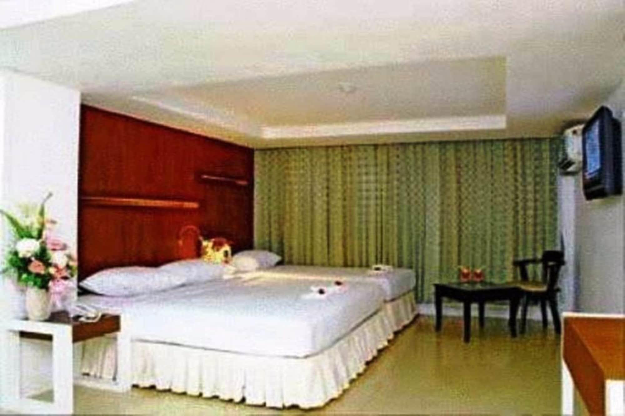 Khurana Inn Bangkok Eksteriør bilde