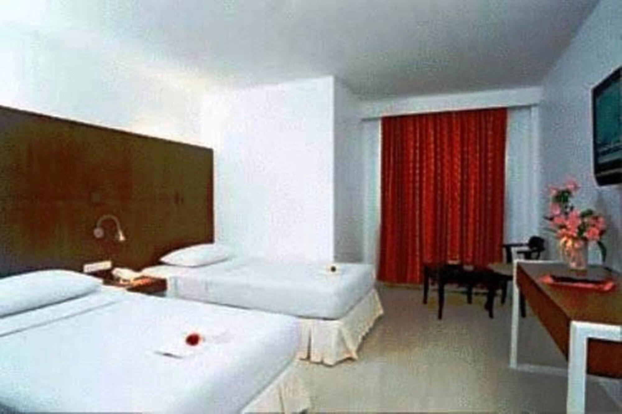 Khurana Inn Bangkok Eksteriør bilde