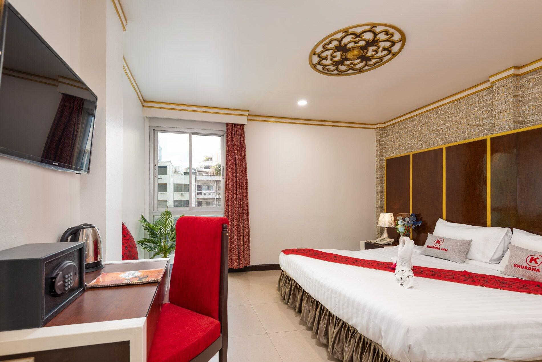 Khurana Inn Bangkok Eksteriør bilde