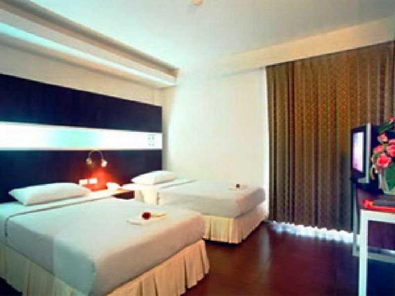 Khurana Inn Bangkok Eksteriør bilde