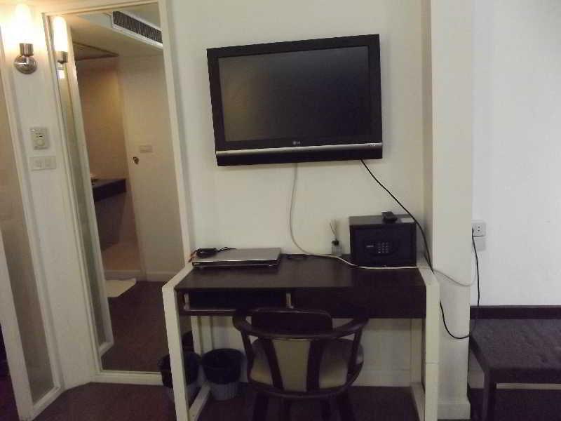 Khurana Inn Bangkok Eksteriør bilde