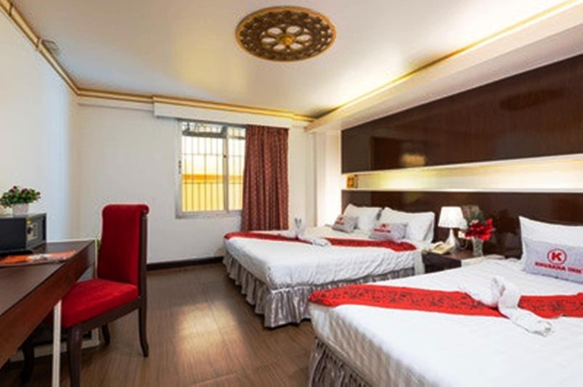 Khurana Inn Bangkok Eksteriør bilde