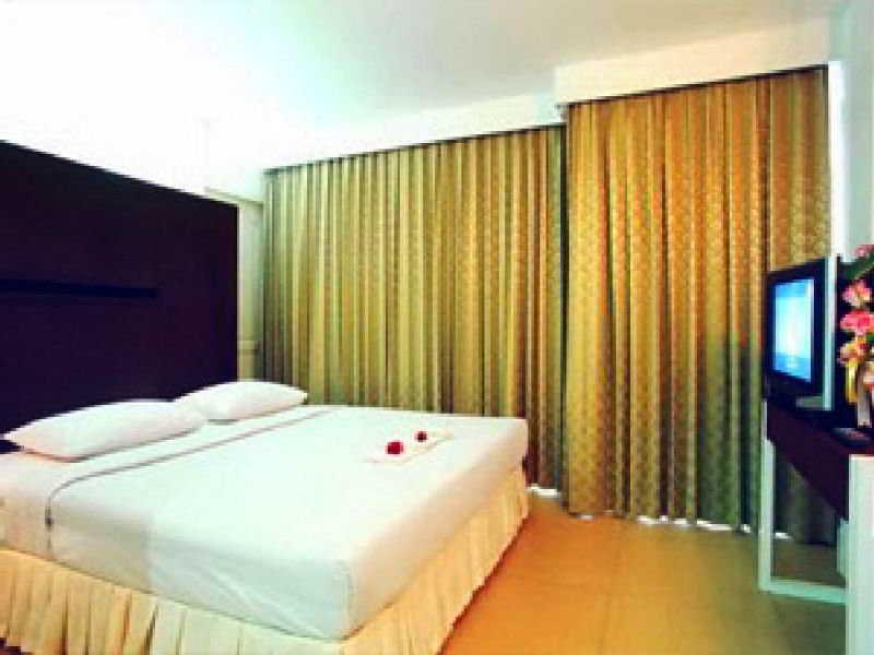Khurana Inn Bangkok Eksteriør bilde