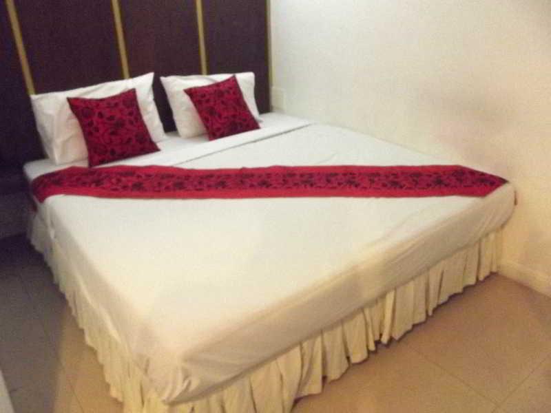 Khurana Inn Bangkok Eksteriør bilde